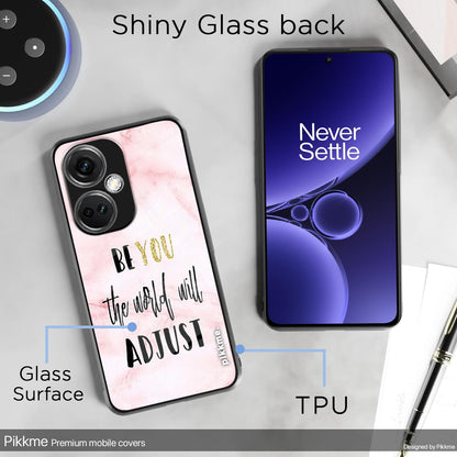 OnePlus Nord CE 3 5G Hybrid mobile back cover by Pikkme – photo 3