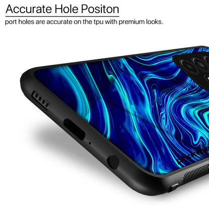 Samsung A13 4G Hybrid phone cover by Pikkme – photo 3