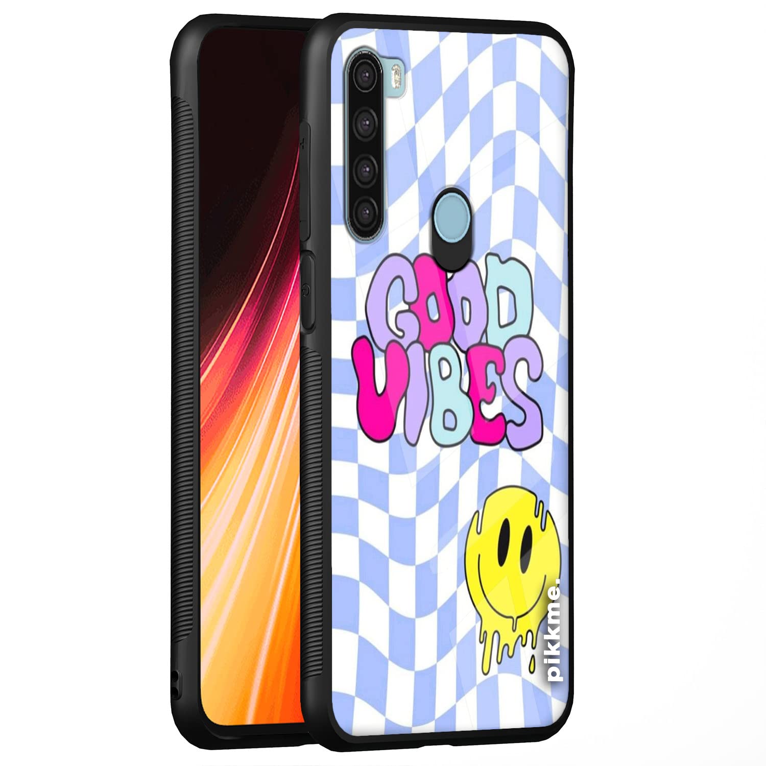 Back cover for Redmi Note 8 – Pikkme