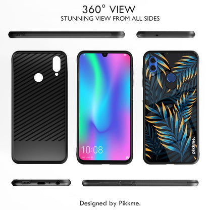 Honor 10 Lite Flower mobile cover by Pikkme – photo 2