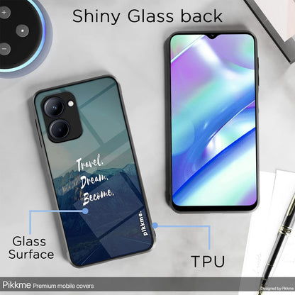 Pikkme Realme C33 mobile back cover – photo 3