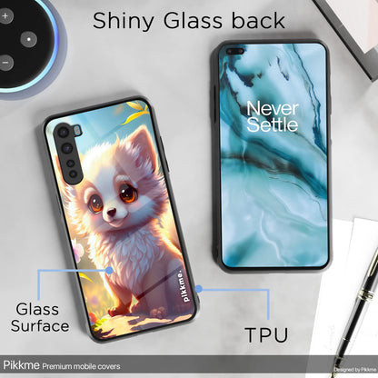 OnePlus Nord Hybrid back cover by Pikkme – photo 3