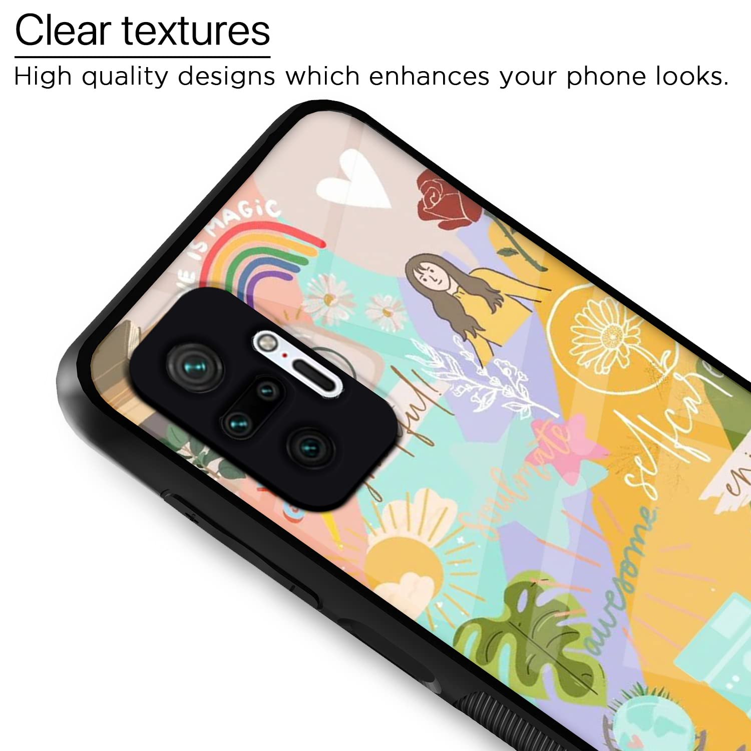 Pikkme mobile back cover for Redmi Note 10 Pro/Note 10 Pro Max – photo 4