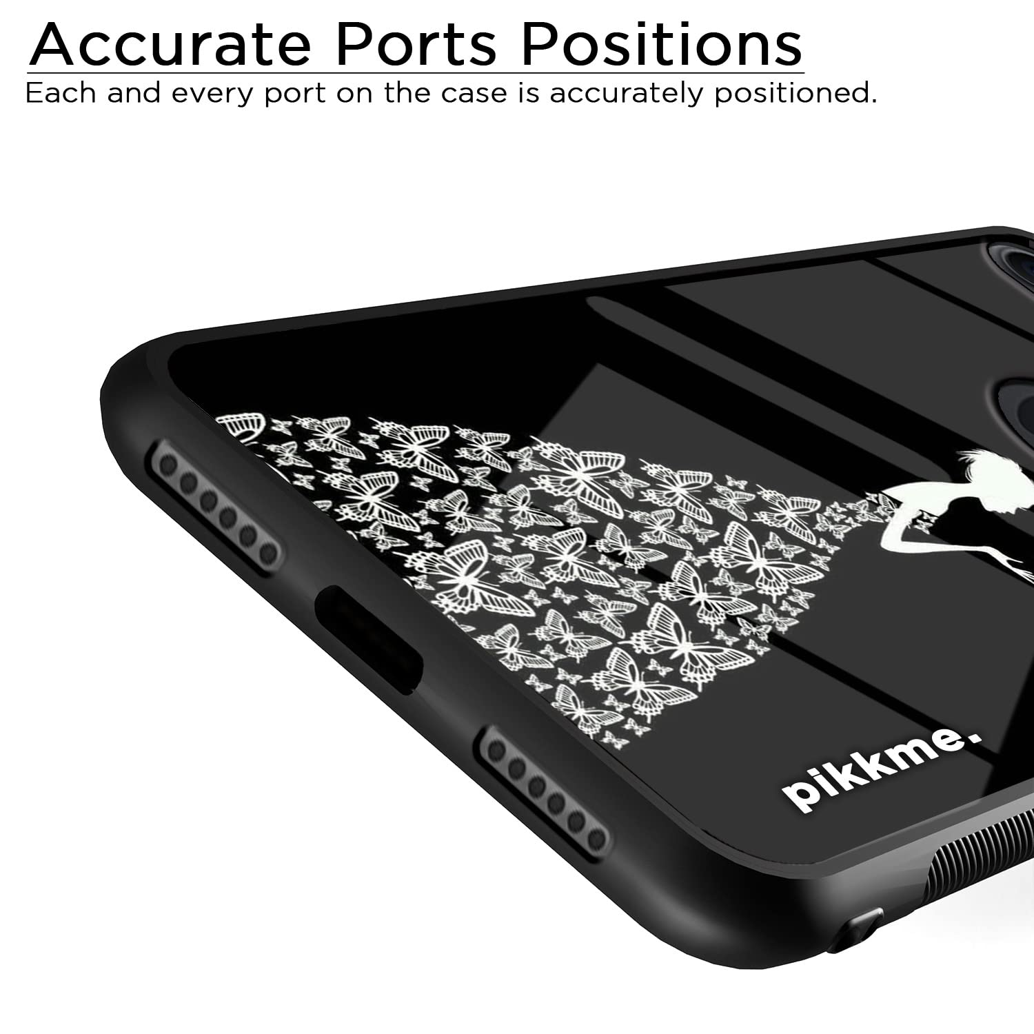 Pikkme iPhone 7/8 Hybrid back cover – photo 6