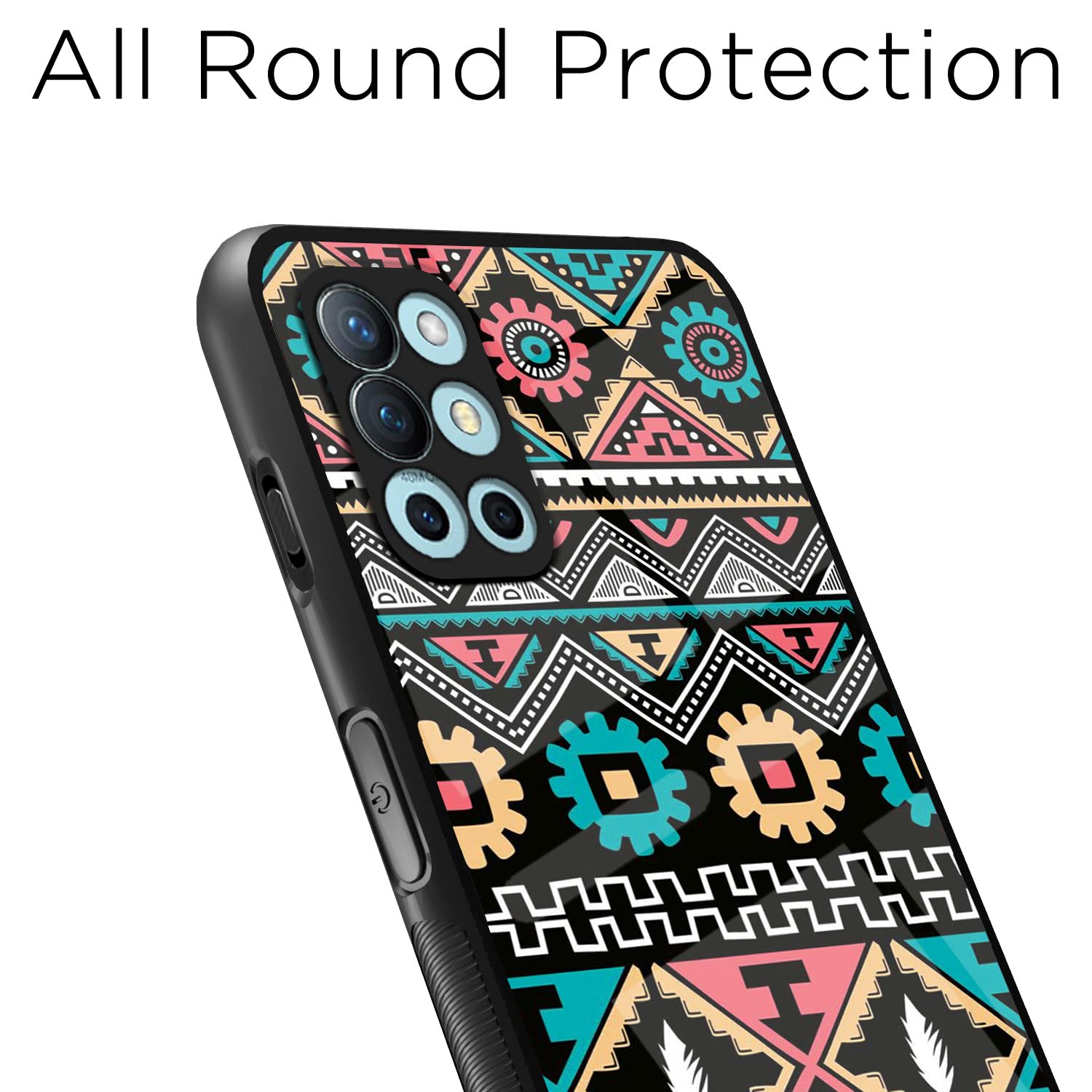 Pikkme Hybrid phone cover for OnePlus 8T – photo 7