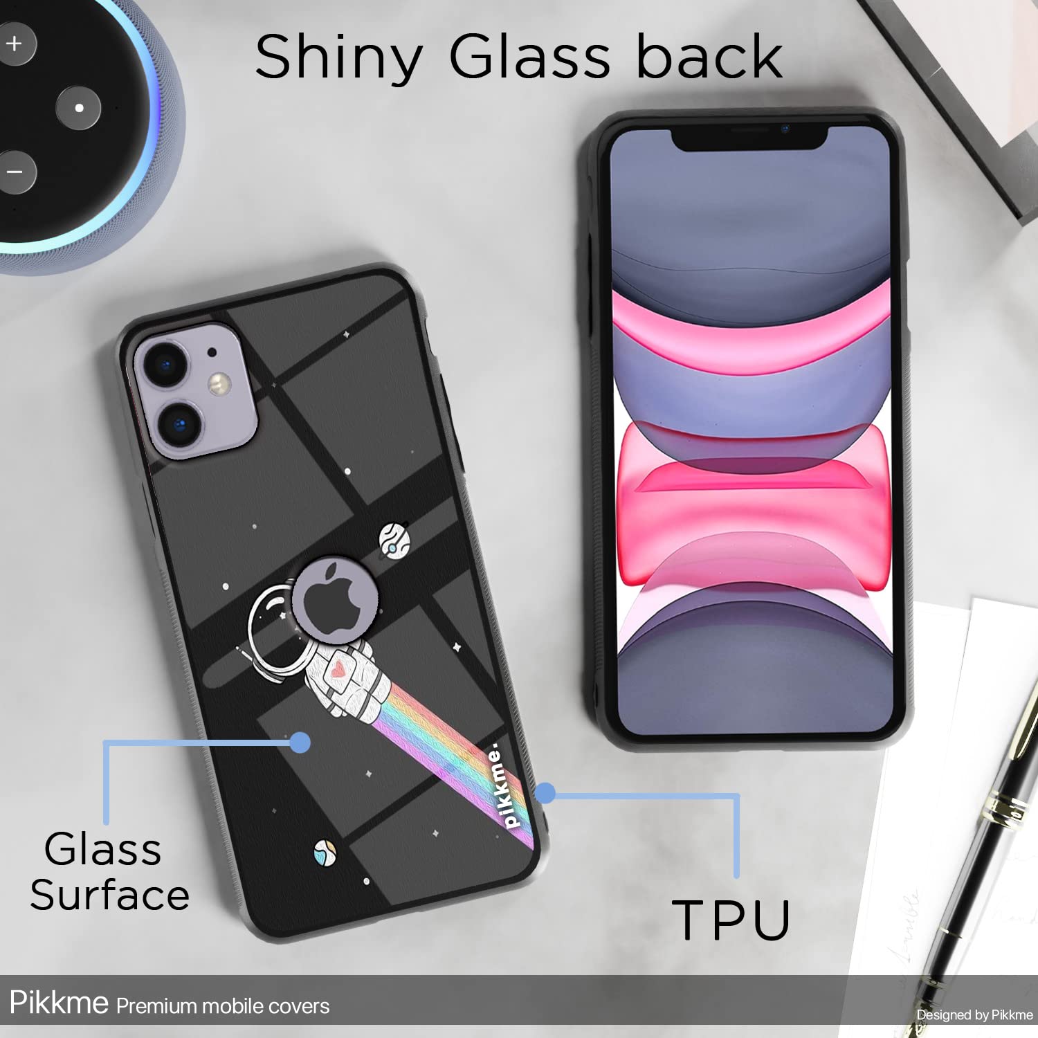 Hybrid Mobile cover for iPhone 11 – Pikkme – photo 3