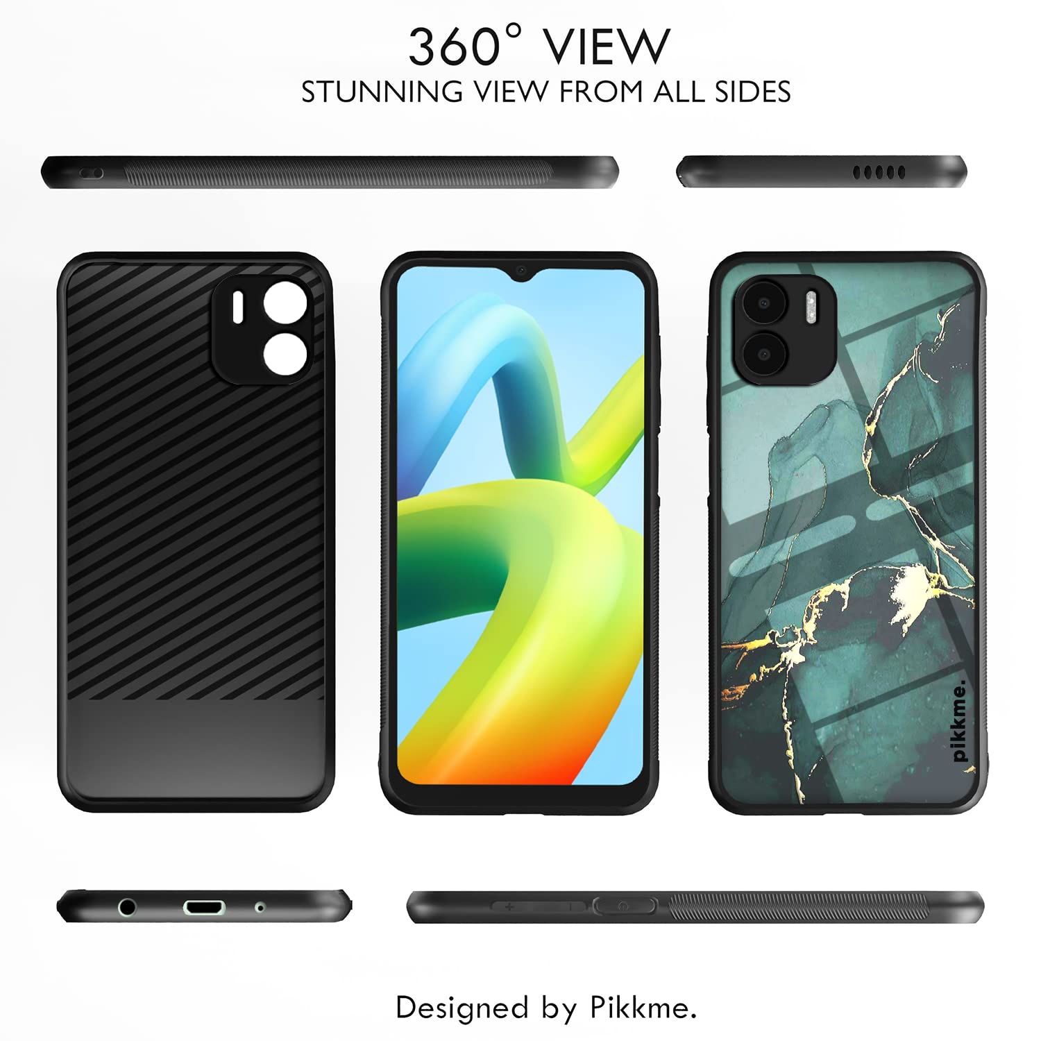 Pikkme Redmi A1/A2 phone cover – photo 2