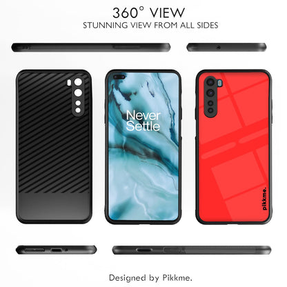 Pikkme Hybrid back cover for OnePlus Nord – photo 2