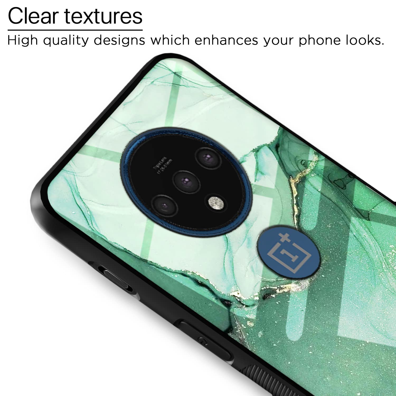 Pikkme back cover for OnePlus 7T – photo 4