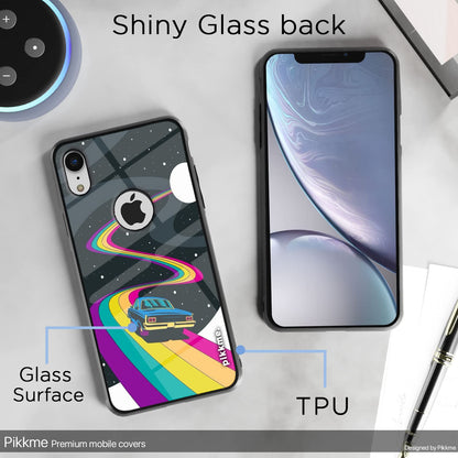 iPhone XR phone cover by Pikkme – photo 3