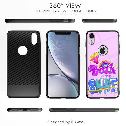 Pikkme Hybrid mobile back cover for iPhone XR – photo 2