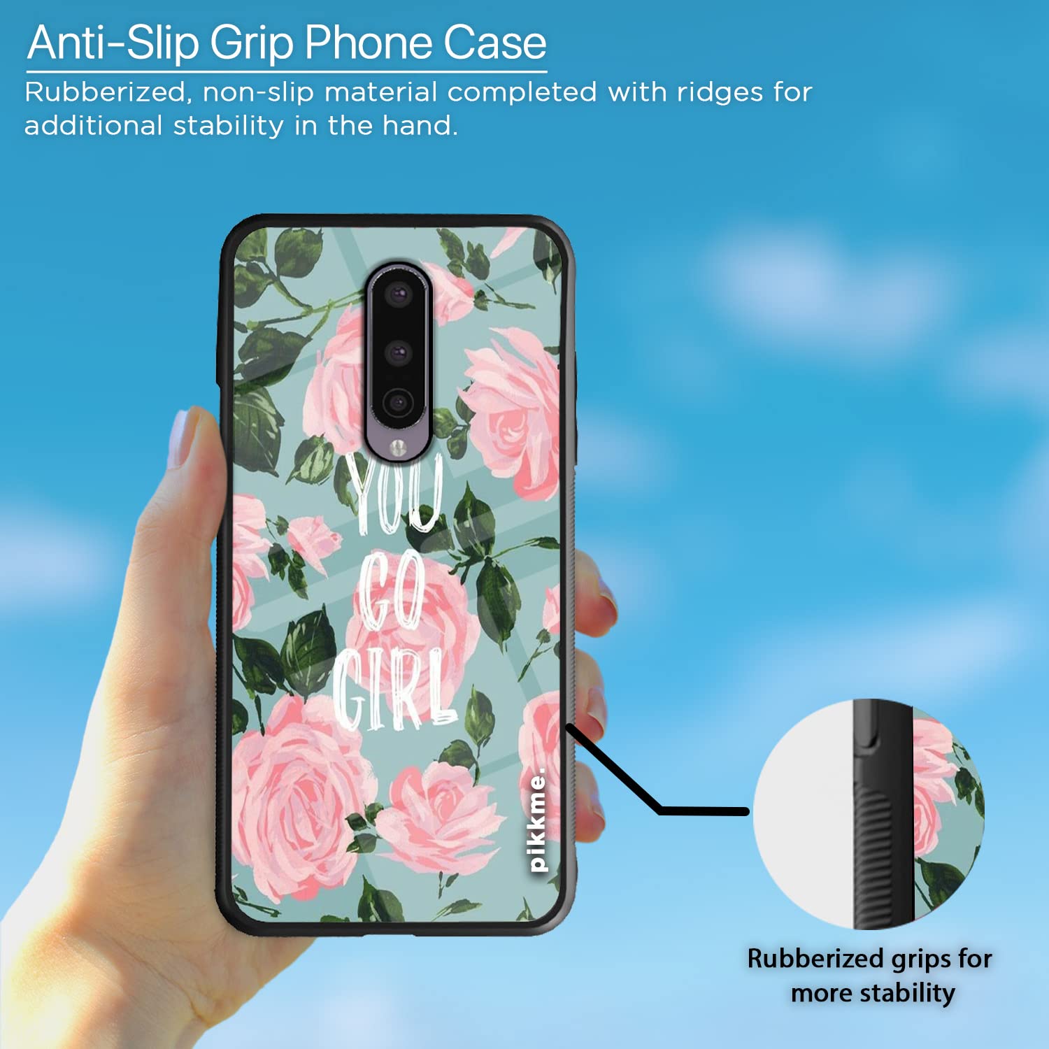 Pikkme OnePlus 8 phone cover – photo 5