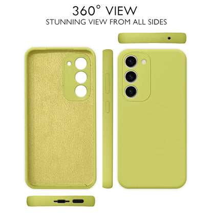 Pikkme lite green mobile cover for Samsung S23 Plus 5G – photo 2