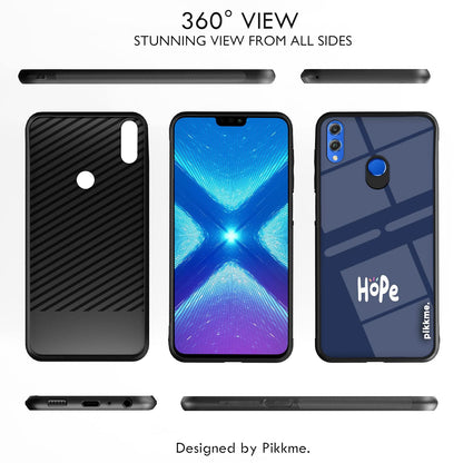 Honor 8X Hybrid mobile back cover by Pikkme – photo 2