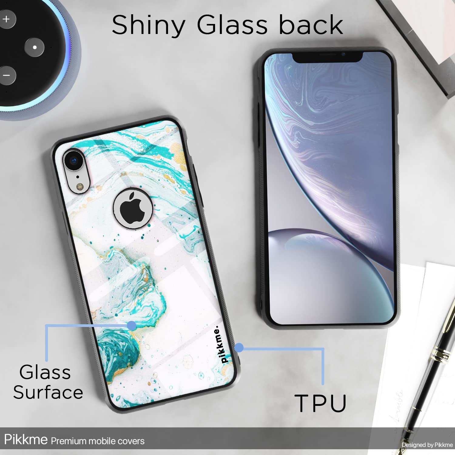 Pikkme iPhone XR Hybrid mobile back cover – photo 3