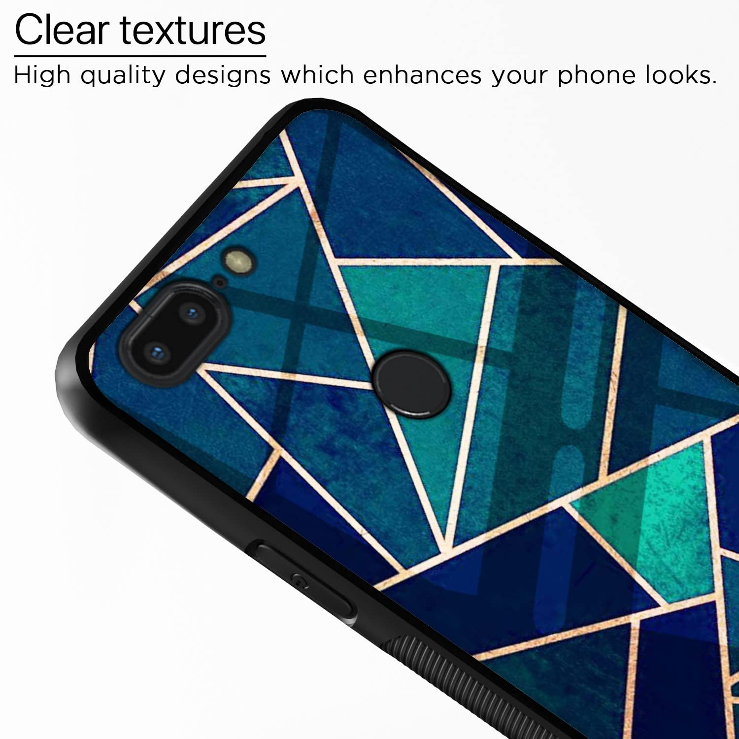 Pikkme OnePlus 5T Hybrid mobile back cover – photo 4