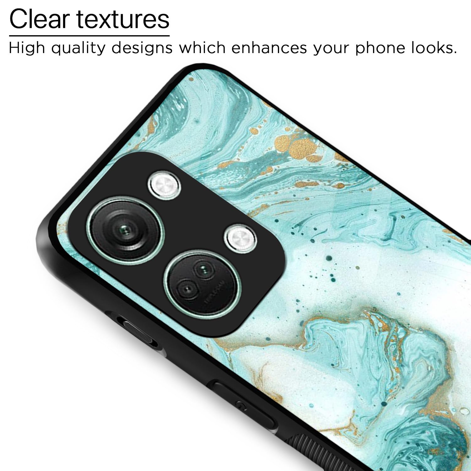 Pikkme OnePlus Nord 3 5G mobile back cover – photo 4