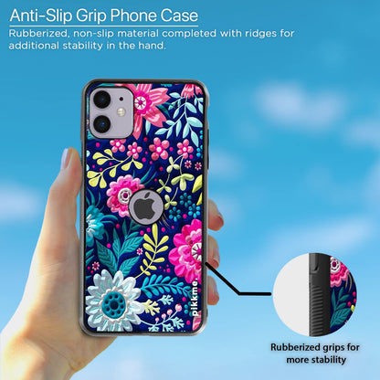 Pikkme iPhone 11 Flower mobile back cover – photo 5