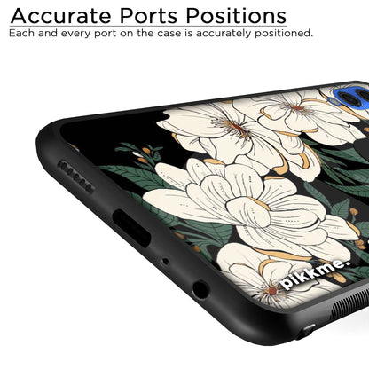 Flower Back cover for Honor 10 Lite – Pikkme – photo 6