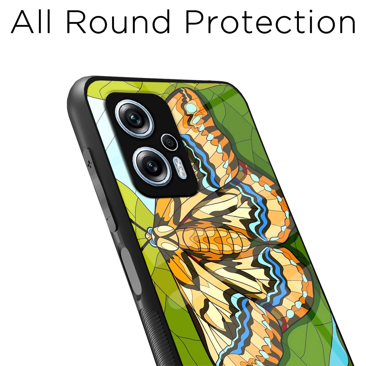 Pikkme Redmi K50i 5G back cover – photo 7