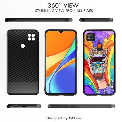 Redmi 10A/9, Poco C31 mobile cover by Pikkme – photo 2