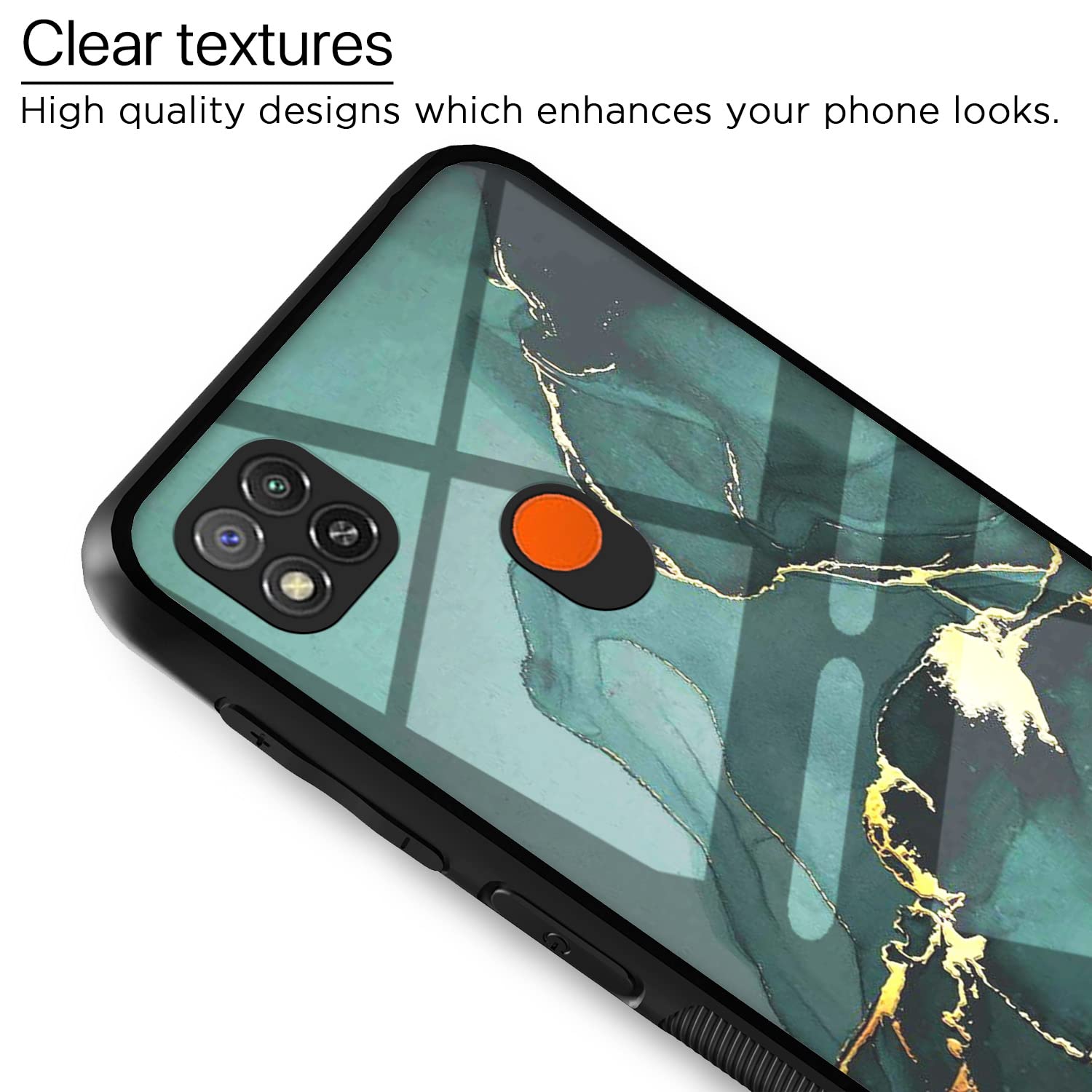 Phone cover for Redmi 10A/9, Poco C31 – Pikkme – photo 4