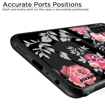 Flower Back cover for Redmi Note 8 – Pikkme – photo 6