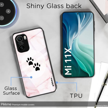 Pikkme Mi 11X/11X Pro back cover – photo 3