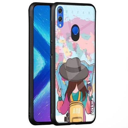 Pikkme Honor 8X phone cover