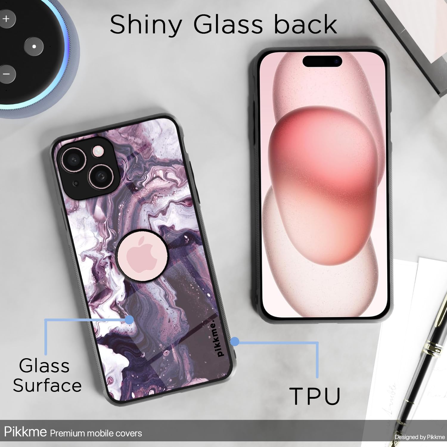iPhone 15 phone cover by Pikkme – photo 3