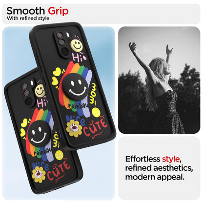 Pikkme black Soft Silicone phone cover for Poco F1 – photo 2