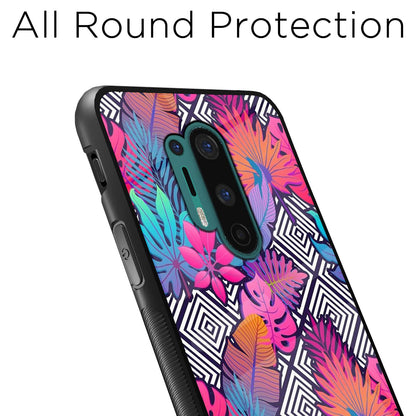 Flower Mobile back cover for OnePlus 8 Pro – Pikkme – photo 7