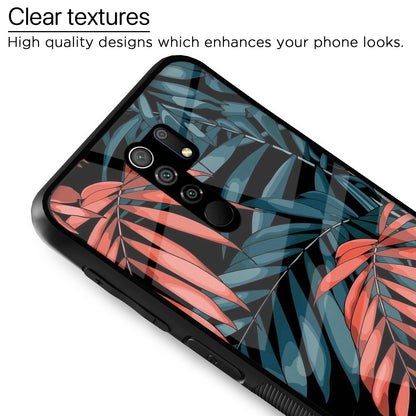 Flower Mobile cover for Redmi 9 Prime – Pikkme – photo 4