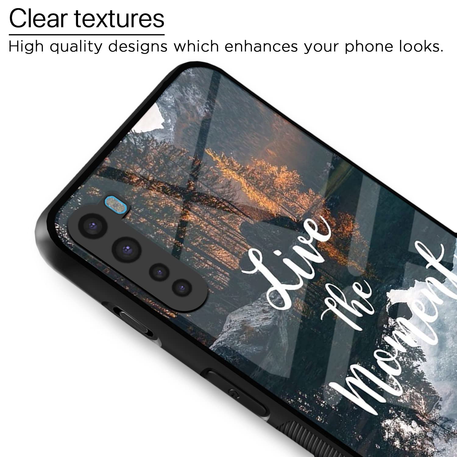 Pikkme back cover for OnePlus Nord – photo 4