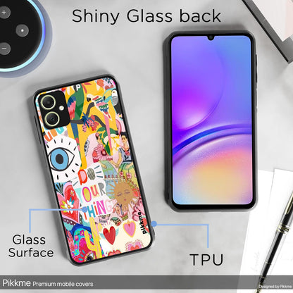 Pikkme Samsung A05/M05/F05 mobile back cover – photo 3