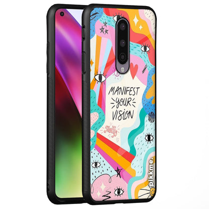 Hybrid Back cover for OnePlus 8 – Pikkme