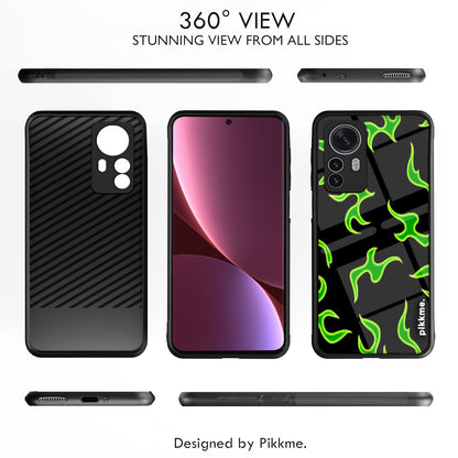 Pikkme MI 12 Pro 5G phone cover – photo 2