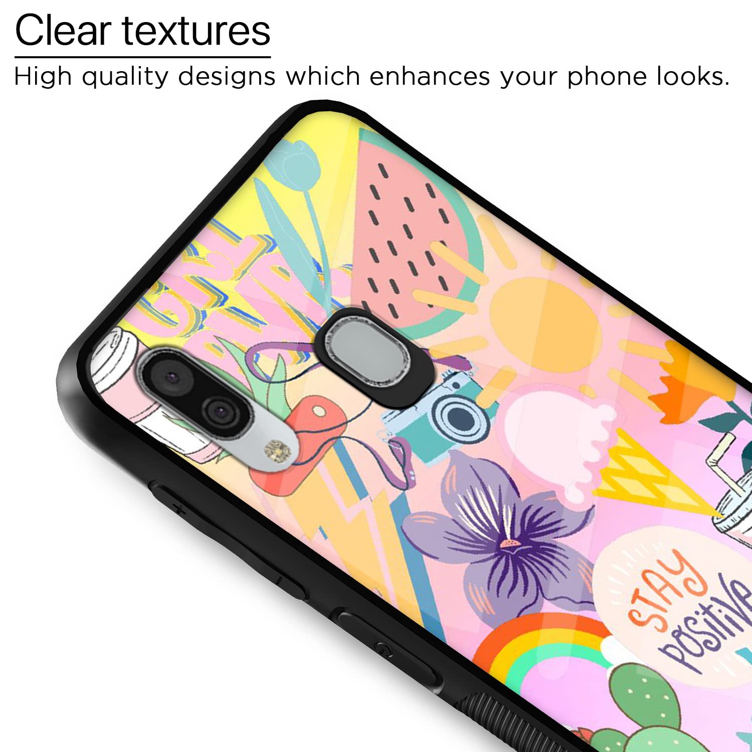 Hybrid Phone cover for Samsung A20/A30/M10s – Pikkme – photo 4