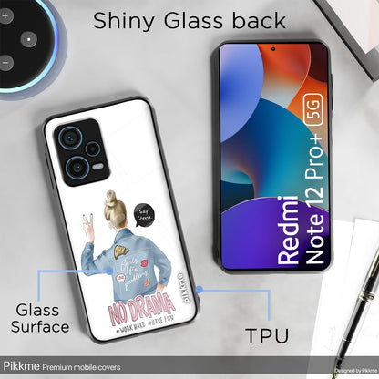 Pikkme Redmi Note 12 Pro Plus 5G mobile cover – photo 3