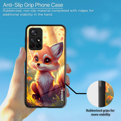 Pikkme mobile back cover for Redmi Note 11T/Poco M4 Pro 5G – photo 5