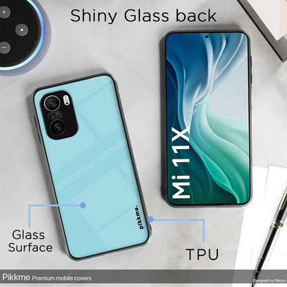 Mi 11X/11X Pro Hybrid phone cover by Pikkme – photo 3