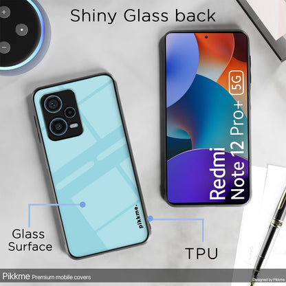 Redmi Note 12 Pro Plus 5G Hybrid mobile cover by Pikkme – photo 3