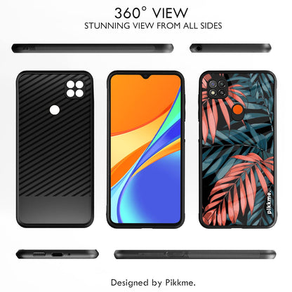 Redmi 10A/9, Poco C31 mobile cover by Pikkme – photo 2