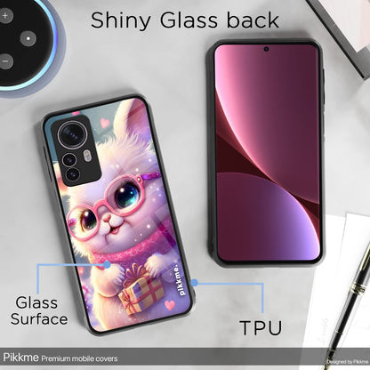 Pikkme Hybrid phone cover for Mi 12 Pro 5G – photo 3