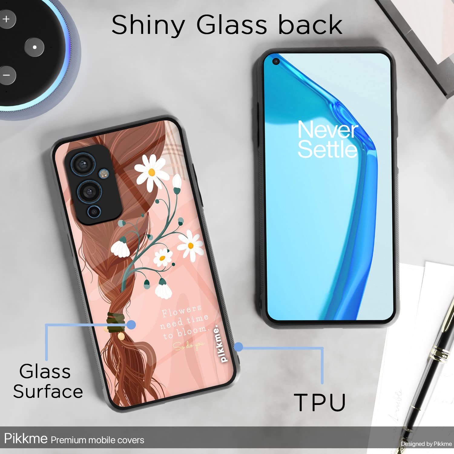 Pikkme mobile back cover for OnePlus 9 – photo 3