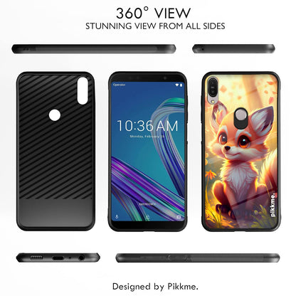 Pikkme Asus Hybrid mobile cover – photo 2