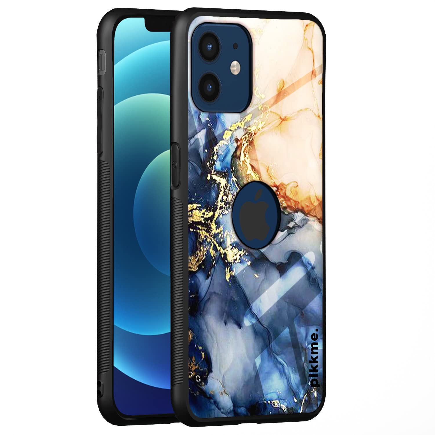 iPhone 12 mobile cover by Pikkme