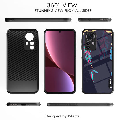 Pikkme Mi 12 Pro 5G back cover – photo 2