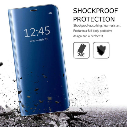 Pikkme blue flip cover for Samsung A80 – photo 4