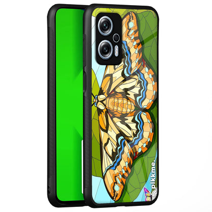 Pikkme Redmi K50i 5G Hybrid mobile back cover